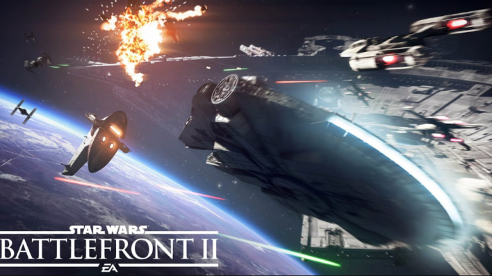 EA Abandon Star Wars Battlefront II Payments