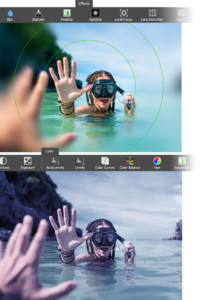 PhotoPad Image Editor is a picture editing utility that combines some powerful tools with an easy to use interface. It allows you to easily edit, crop, rotate, resize and flip your digital photos and other images.