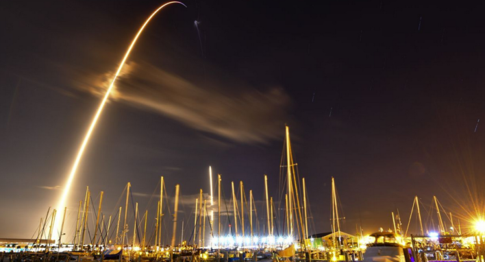 SpaceX Delivers “Secret” Satellite… Or Not?