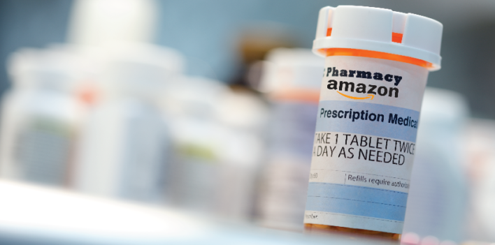 Amazon Takes On Healthcare Industry