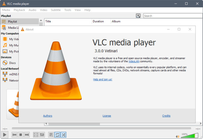 We review VLC Media Player 3.0 - the first major release in three years of this ever-popular cross-platform multimedia player.