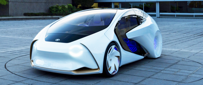 Toyota invests $2.8 billion into autonomous vehicle software