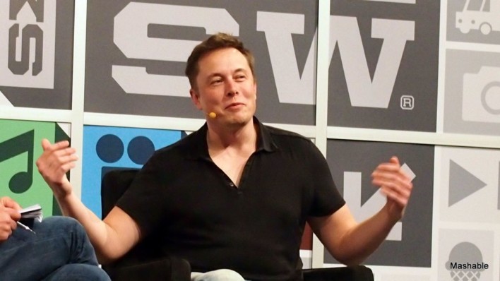Elon Musk: Colonize Mars If Humanity To Survive New ‘Dark Age’