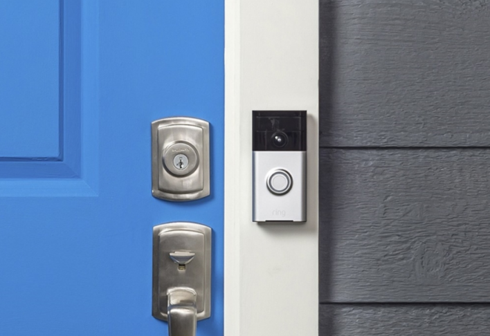 Security Flaw Opened Access To Ring Doorbells