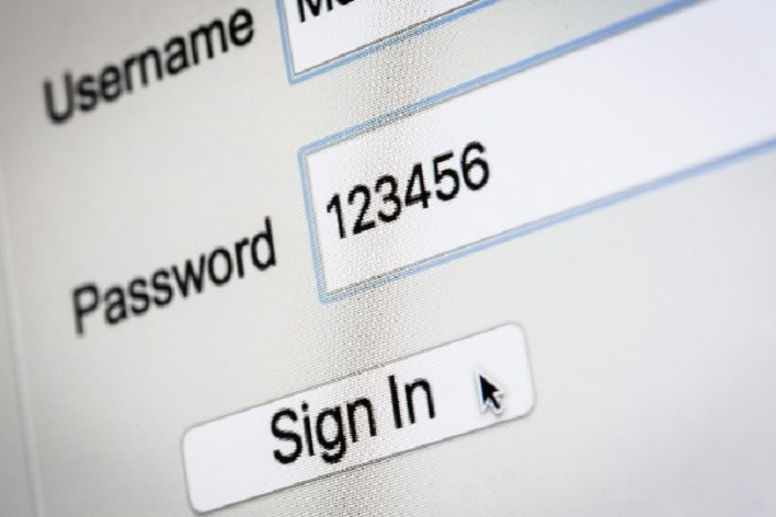 How Secure Is Your Device? Five Most Common Password Fails Revealed