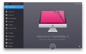 CleanMyMac 3: Powerful, Intuitive, Simple