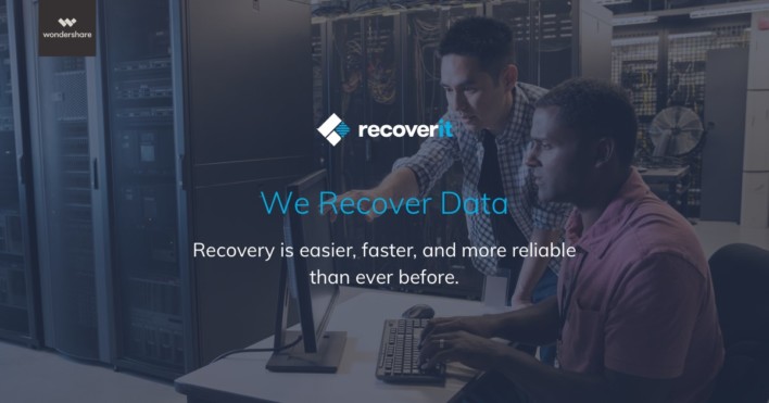 recoverit trial version
