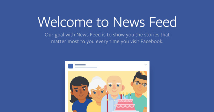 People Using Facebook Less For News, New Study Finds