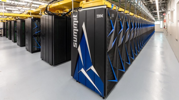 IBM And Nvidia Unveil ‘Summit’ The World’s New Fastest Supercomputer