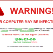 Tech Support Scammers Use Optimization Tools