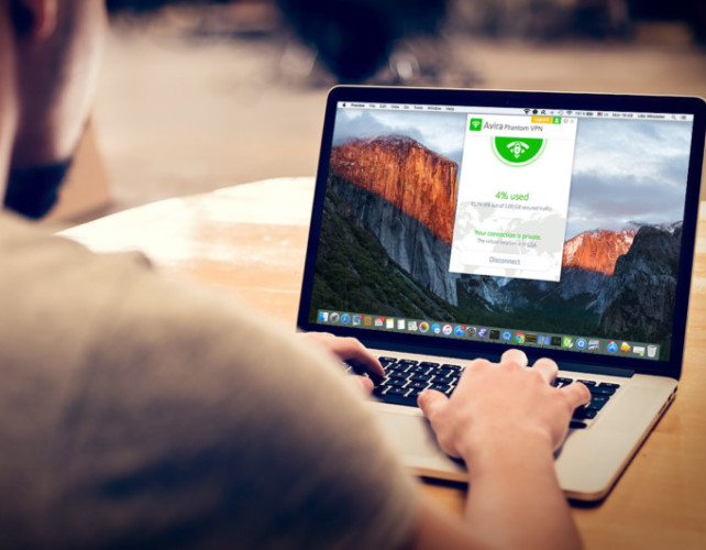 Surf Freely, Anonymously And Securely With Avira Phantom VPN