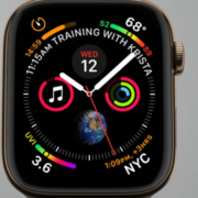 Apple Live Event: Next Gen Apple Watch S4 Is a Lifesaver