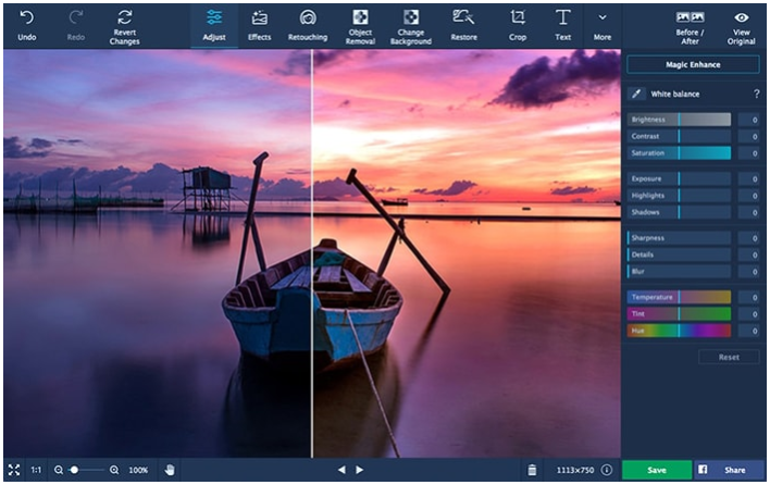 Brilliant Photo Editing Software for Windows 10 - FileHippo News