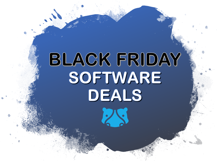 Black Friday software deals are out there - take a look at our list to find out more.