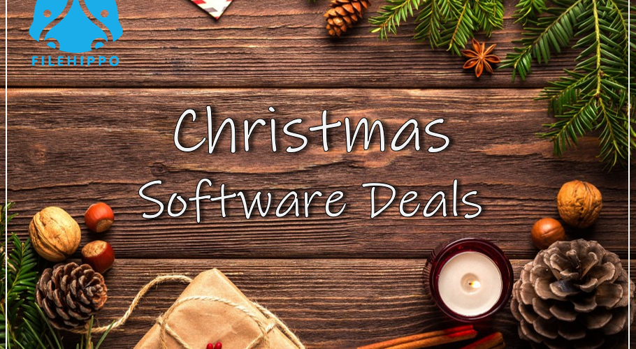Christmas Software Deals from FileHippo