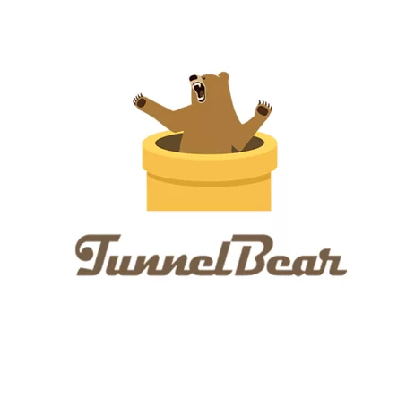 tunnelbear private vpn software logo