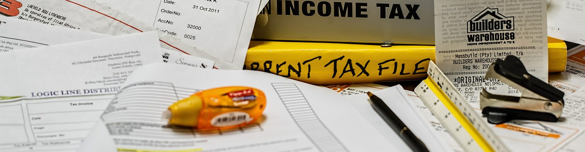 How to do your Taxes at Home