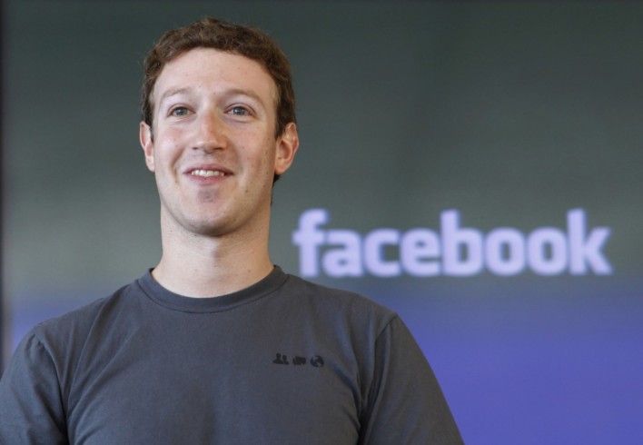 Mark Zuckerberg's four ideas about how to regulate the internet have been shared with the world.