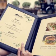 Google Maps can help you find the best menu items