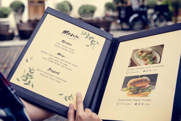 Google Maps can help you find the best menu items