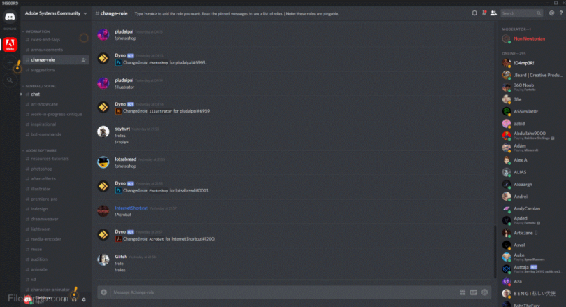 Free sms discord adobe photoshop mac download full