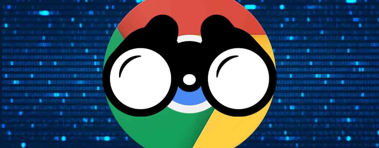 Chrome is tracking you to an absurd degree