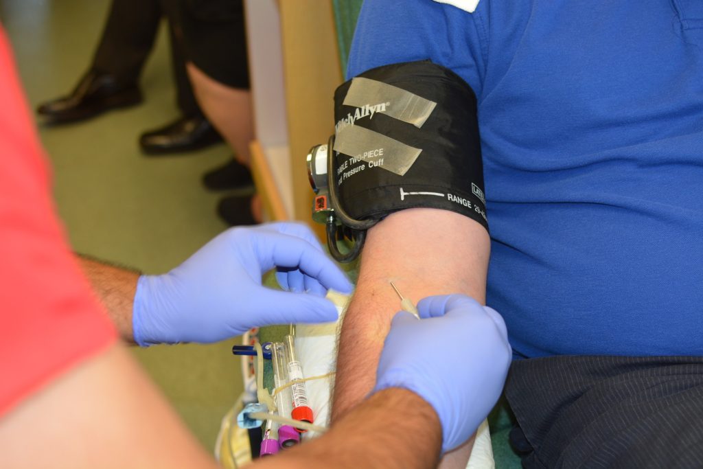 World Blood Donor Day: How Facebook is helping to increase US donations