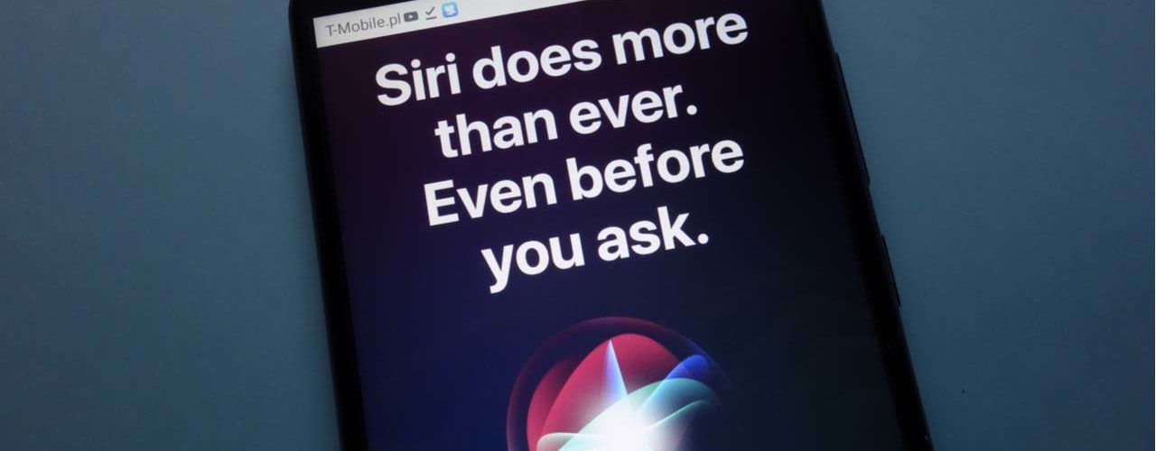 Siri is recording your private conversations