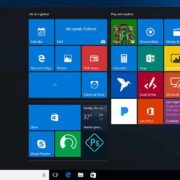 LEAK: Windows 10 removes live tiles in new Start menu