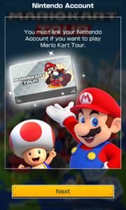 How to download and play Mario Kart Tour