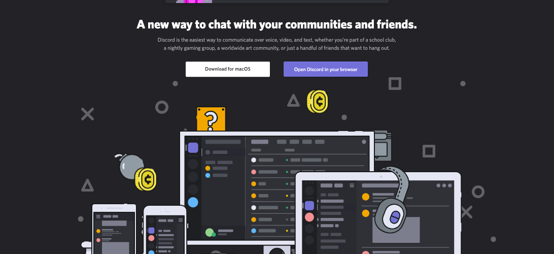 Discord messaging app: Not just for gamers