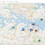 Sygic Travel: Enhanced Mapping