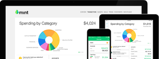 Mint Personal Finance: The Only Accounting Tool You Need