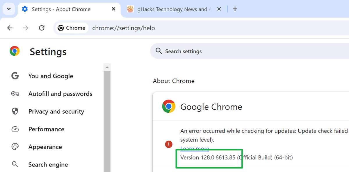 Update Google Chrome now to fix critical security vulnerabilities