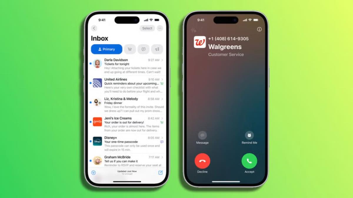 Apple tackles spam calls with new iOS feature