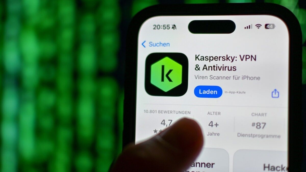 Kaspersky closes its office in the U.K.