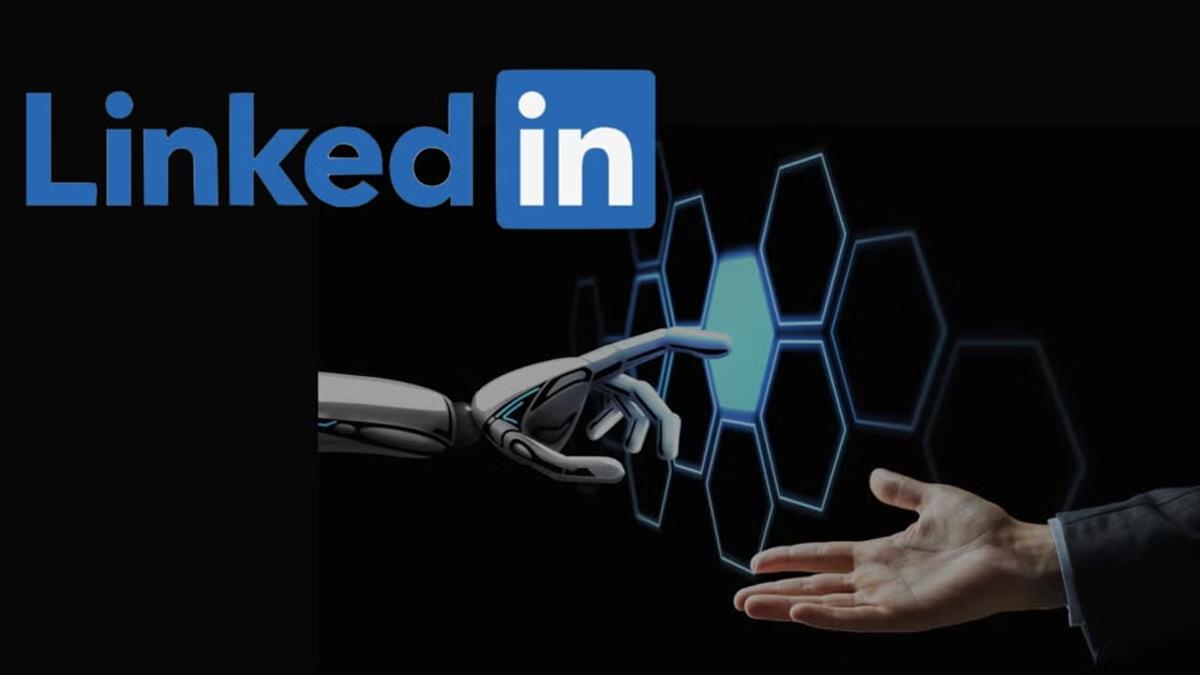 LinkedIn warns users that they are responsible for sharing AI generated content