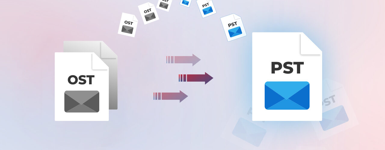 Step-by-Step Guide to Converting OST to PST