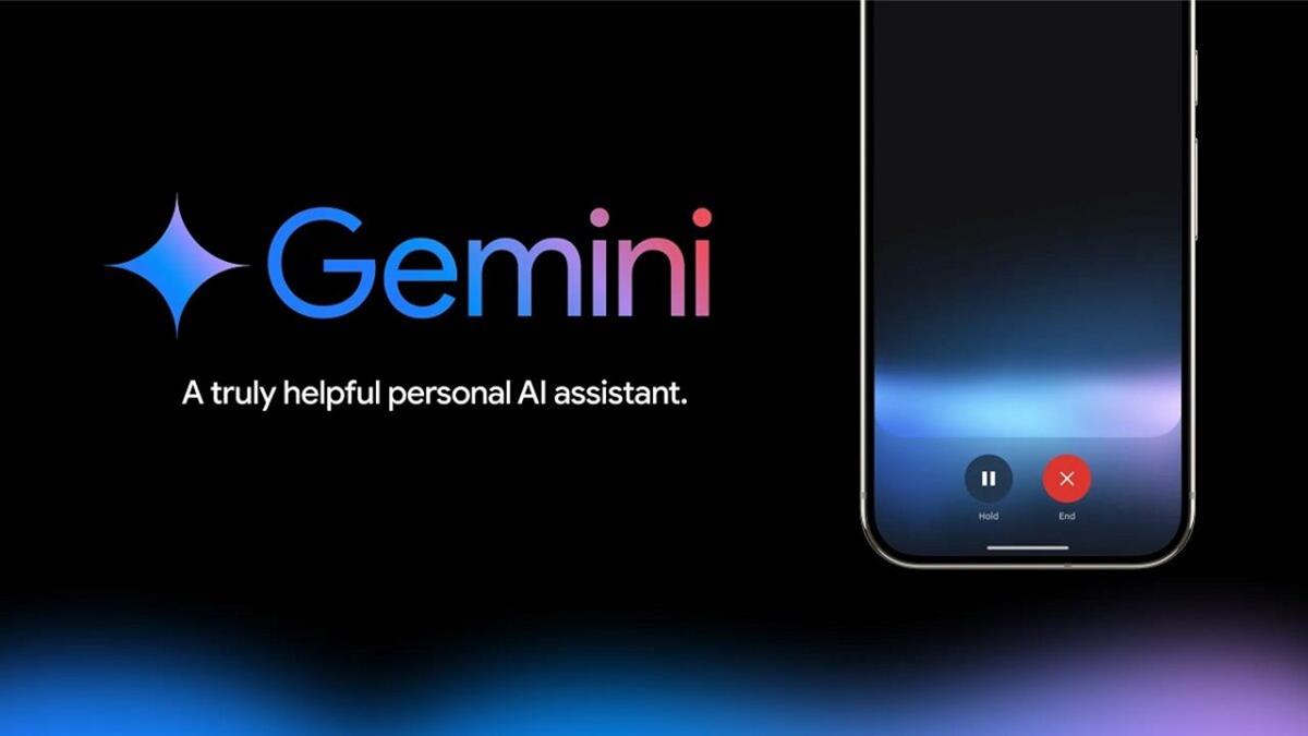 Google Gemini app released for iOS