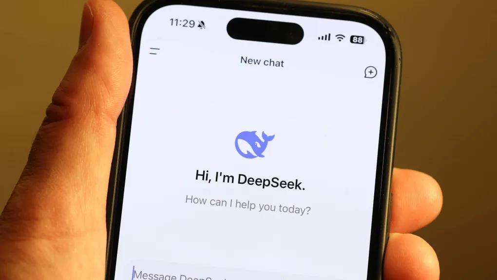 DeepSeek AI sent unencrypted data to ByteDance