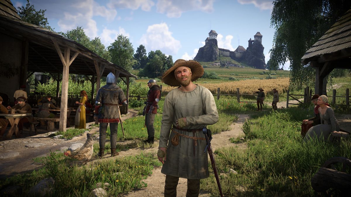 Kingdom Come Deliverance 2 is a runaway hit