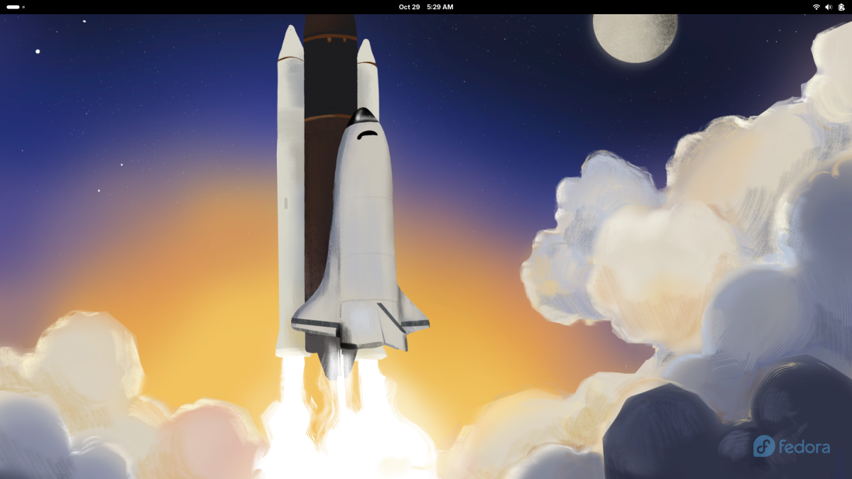 Fedora Linux 43 is now available