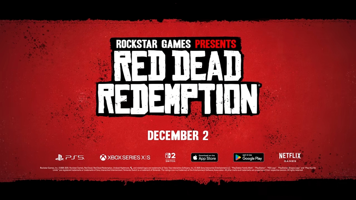 Red Dead Redemption is coming to PS5, Xbox, Switch 2 Android, iOS and Netflix