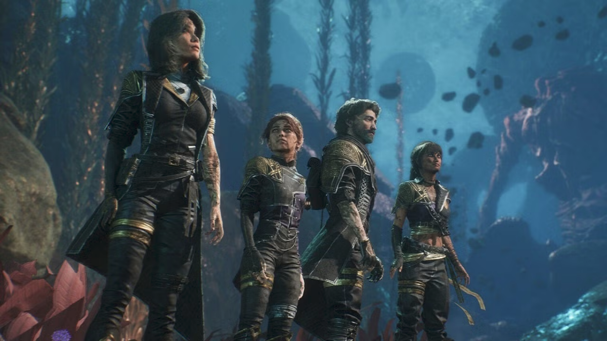 Clair Obscur: Expedition 33 sweeps the awards at The Game Awards 2025