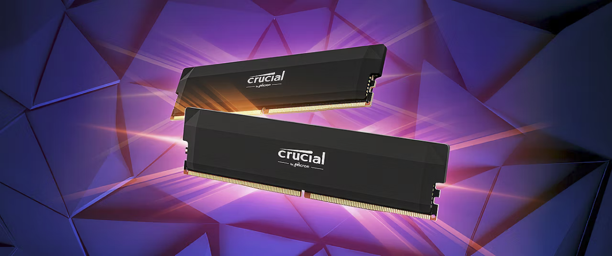 Crucial will not make SSD and RAM for consumers anymore