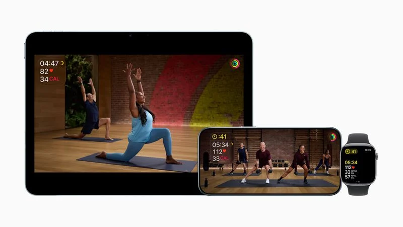 Apple Fitness+ is getting an upgrade