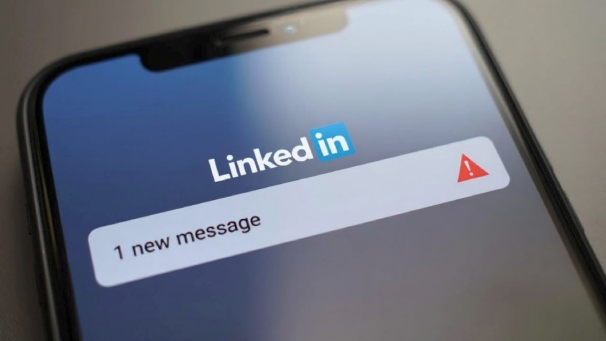 LinkedIn users are being targeted by phishing attacks