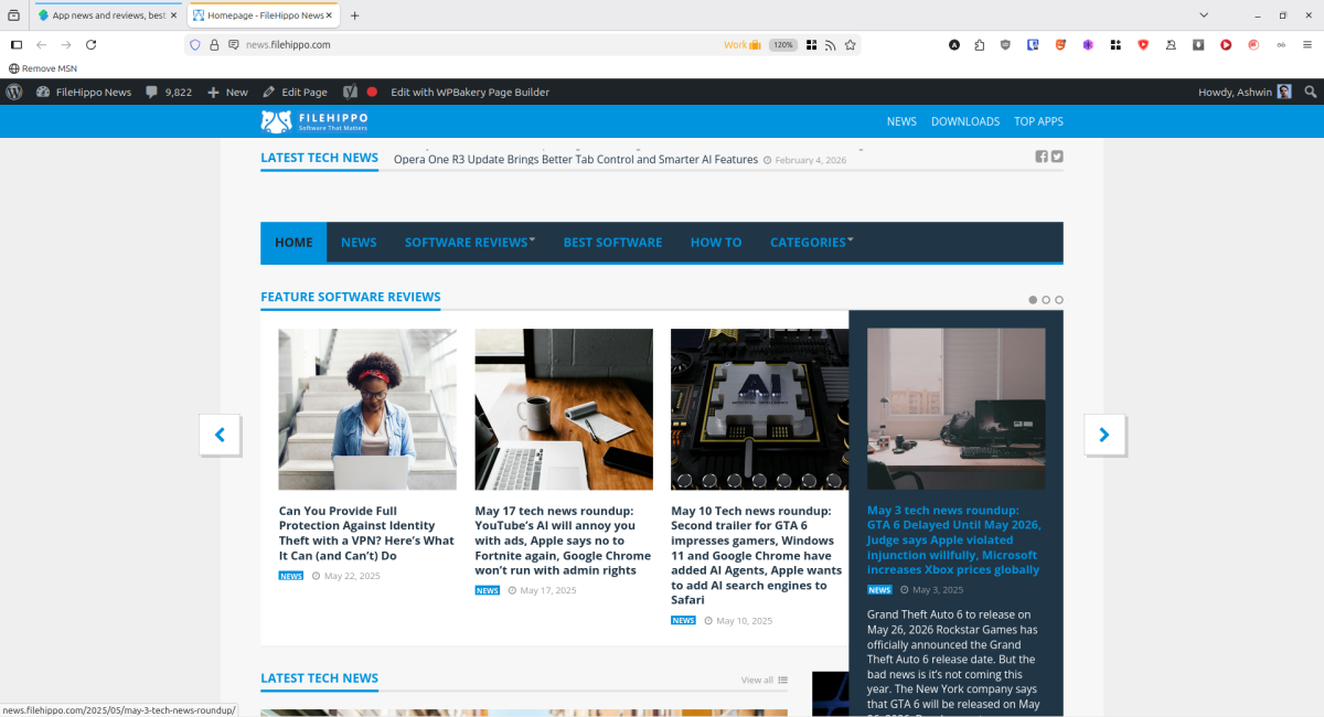 Firefox is getting a new design