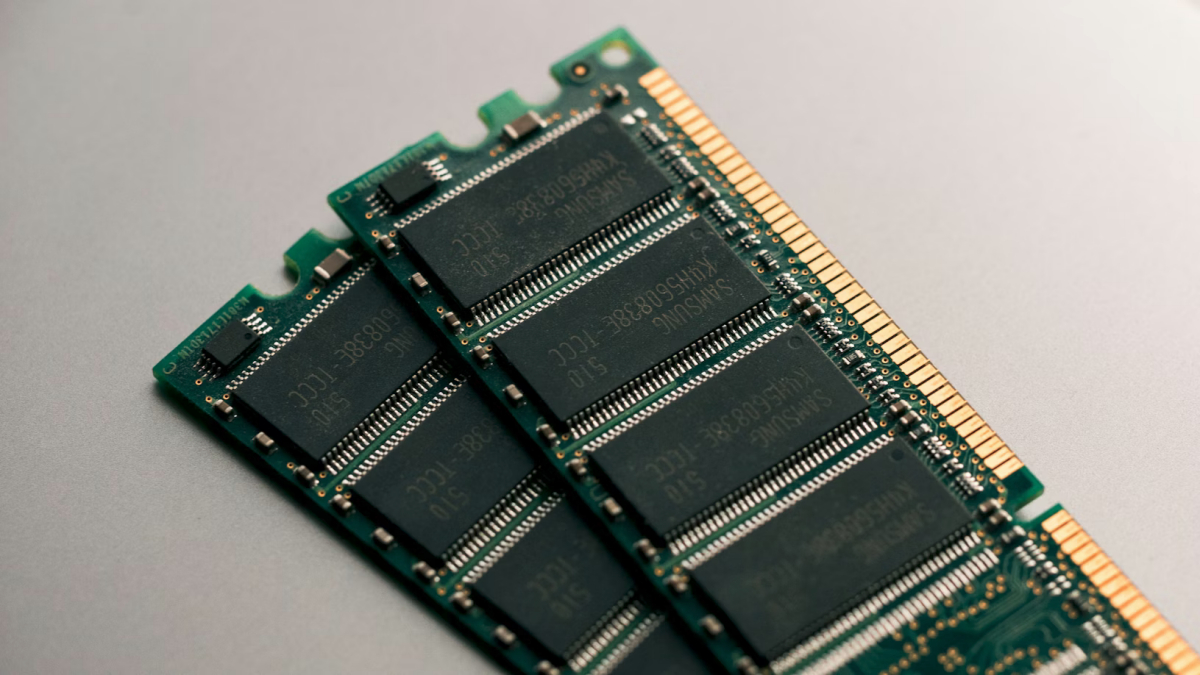 RAM prices have started falling
