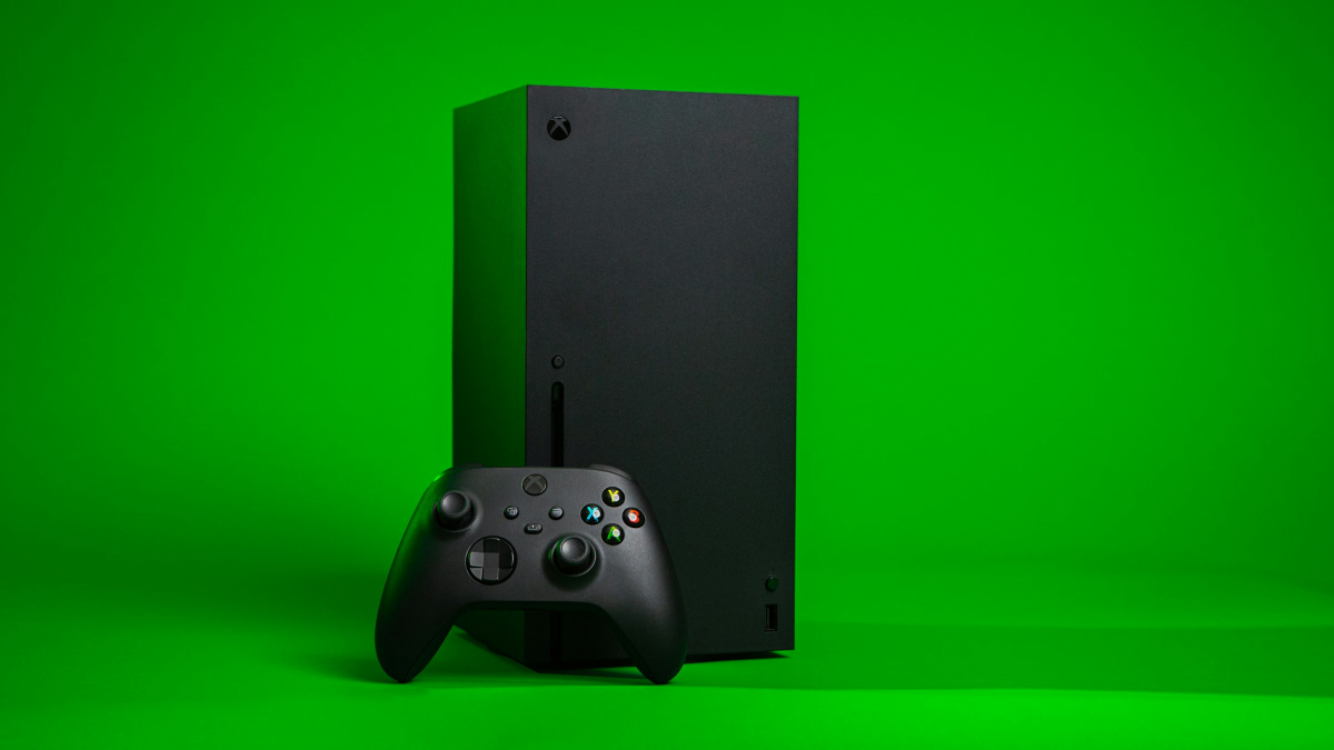 Microsoft rebrands Xbox, it's now XBOX